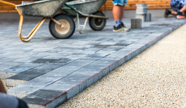 Best Interlocking Driveway Pavers  in Schertz, TX