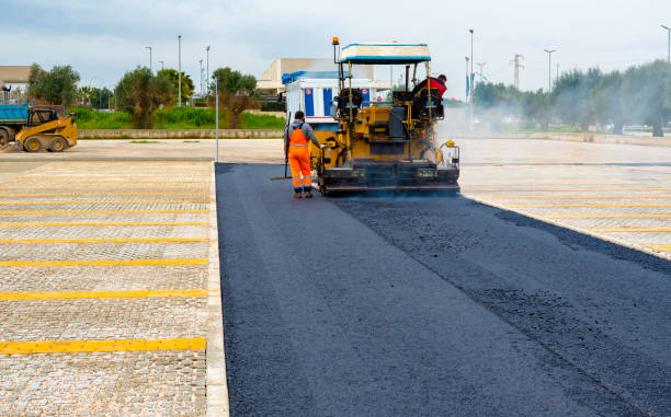 Decorative Driveway Pavers in Schertz, TX
