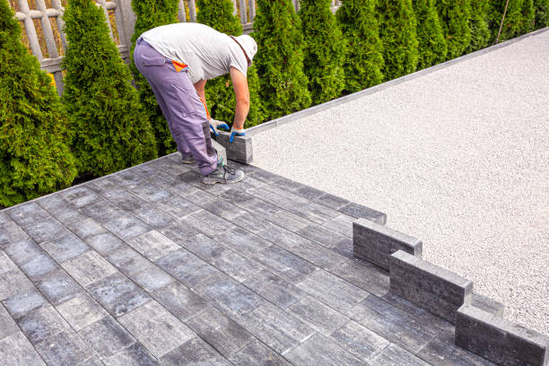 Best Professional Driveway Pavers  in Schertz, TX
