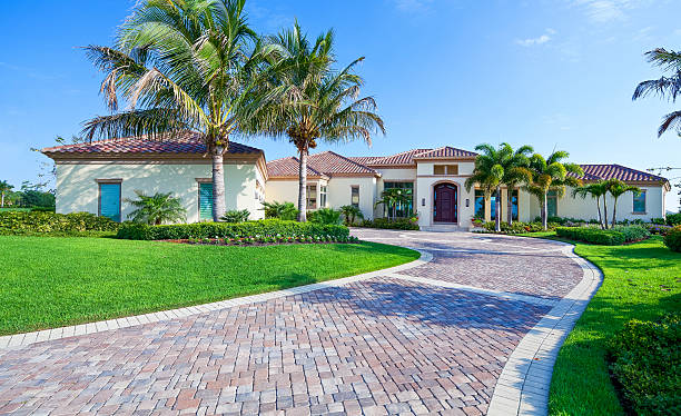 Best Residential Paver Driveway  in Schertz, TX